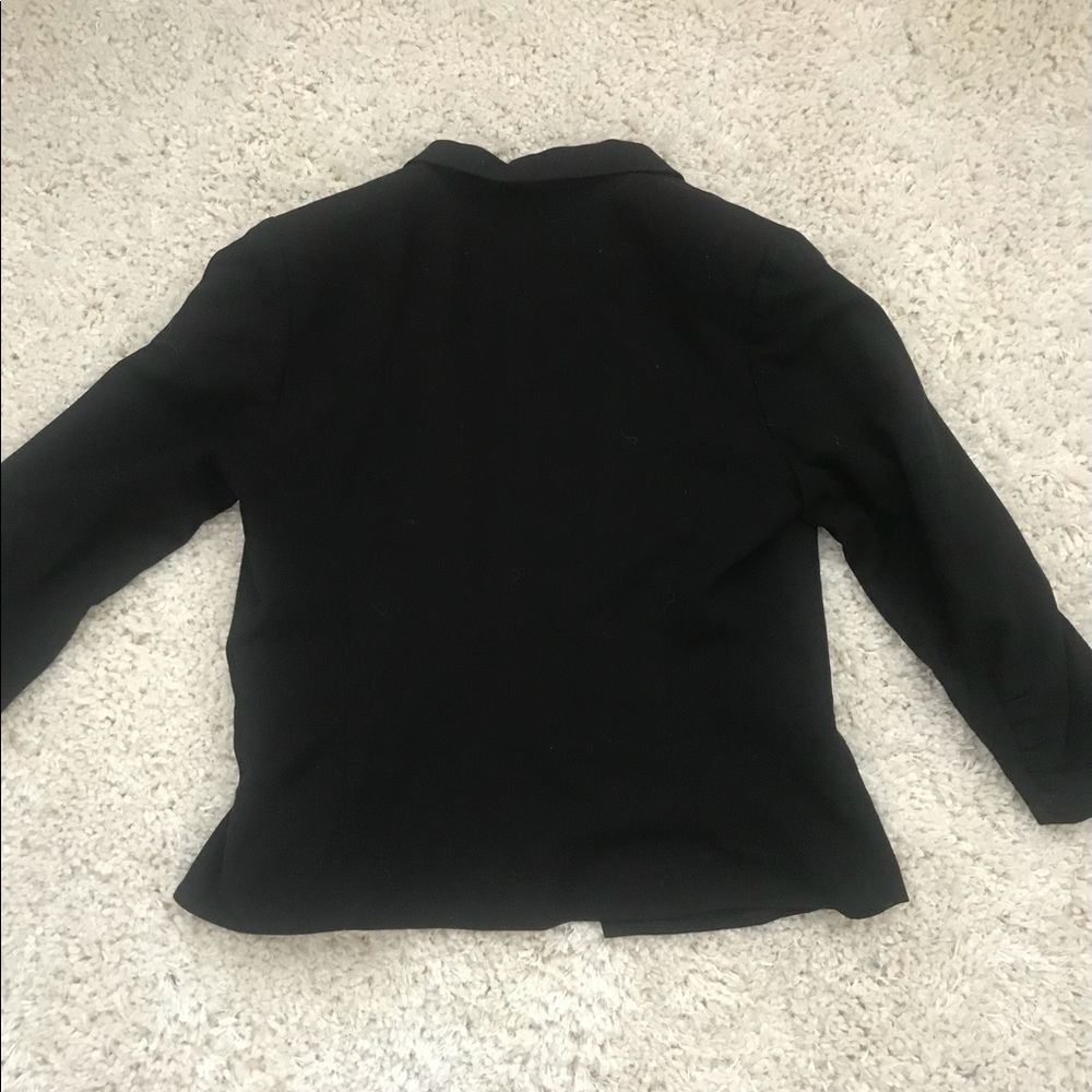 Dkny Buttoned Blazer - image 2